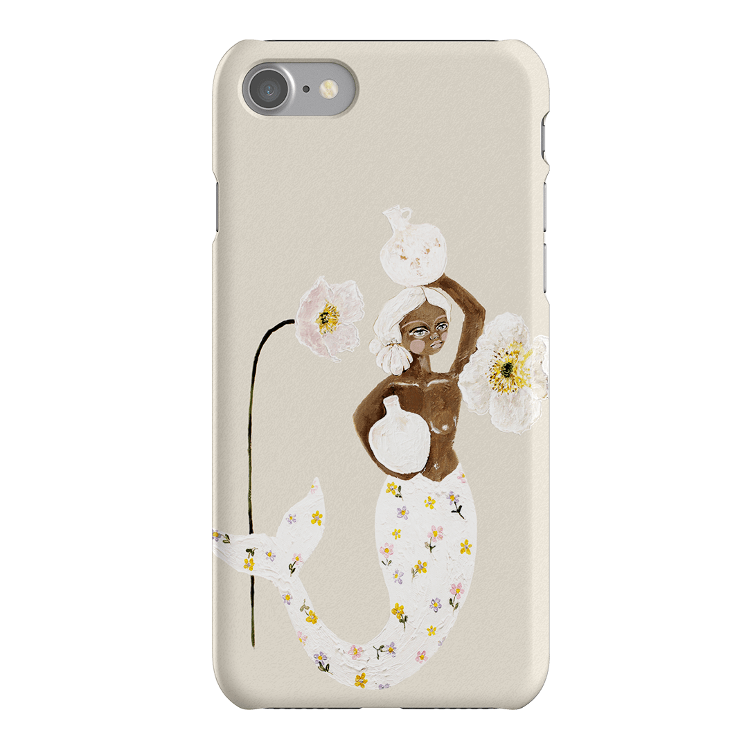 Meadow Printed Phone Cases iPhone SE / Snap by Brigitte May - The Dairy