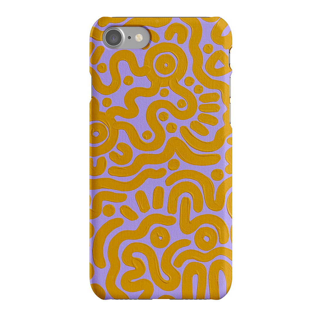 My Mark Printed Phone Cases iPhone SE / Snap by Nardurna - The Dairy