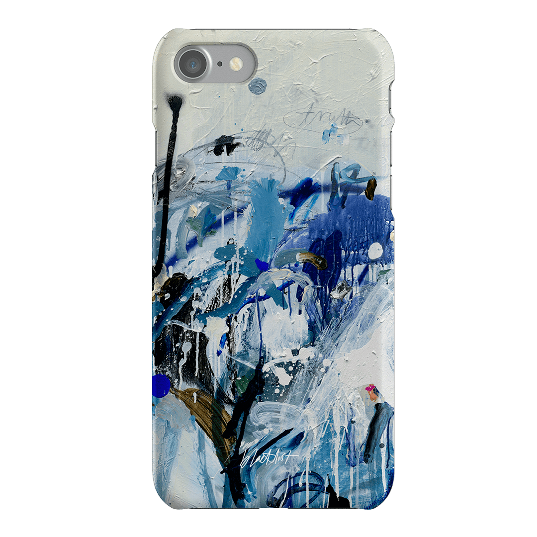 The Romance of Nature Printed Phone Cases iPhone SE / Snap by Blacklist Studio - The Dairy