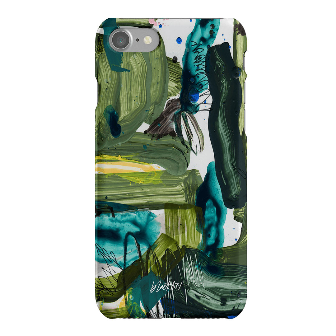 The Pass Printed Phone Cases iPhone SE / Snap by Blacklist Studio - The Dairy
