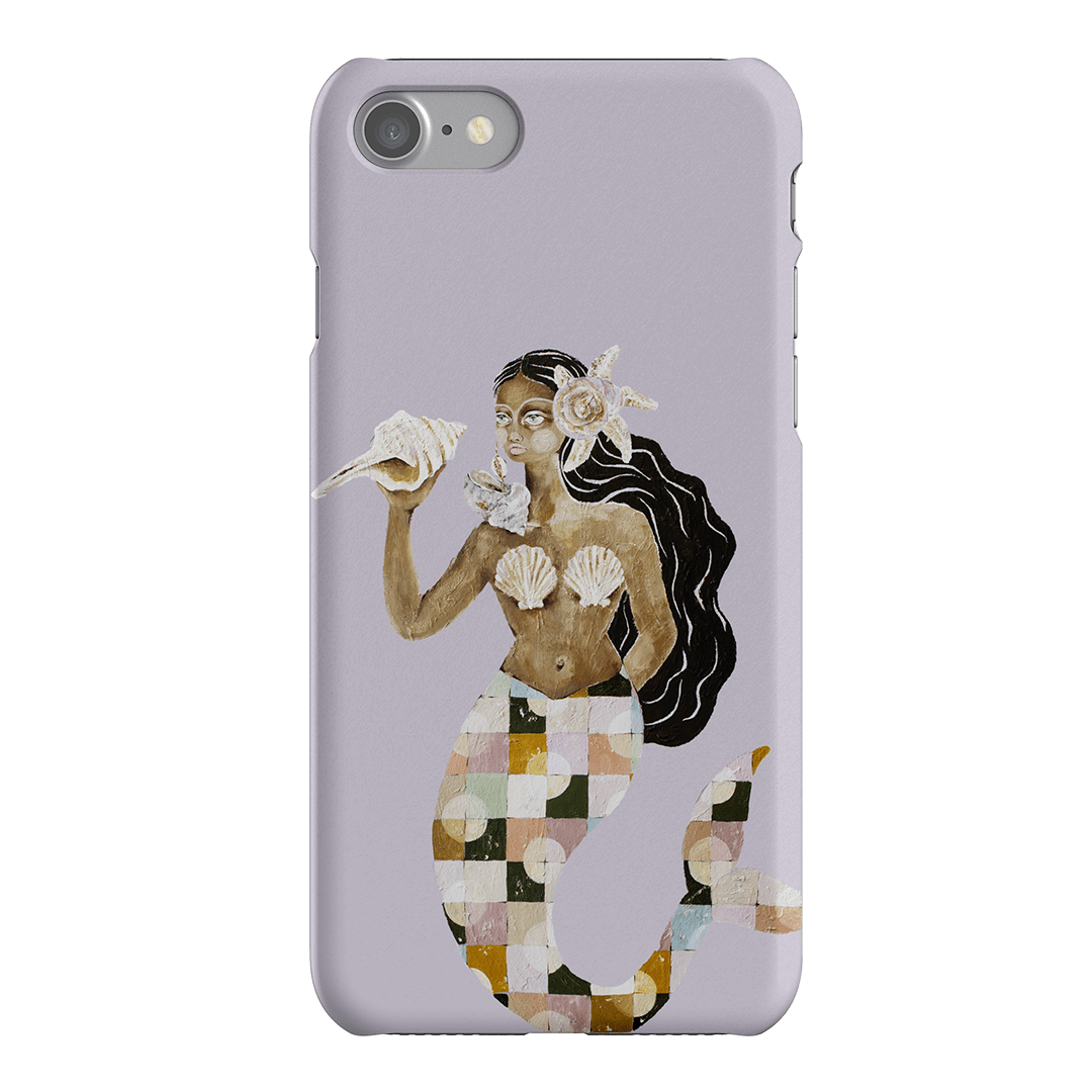 Zimi Printed Phone Cases iPhone SE / Snap by Brigitte May - The Dairy
