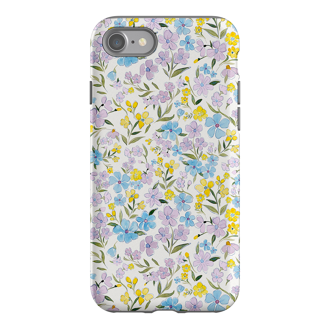 Blooms Printed Phone Cases iPhone SE / Armoured by Brigitte May - The Dairy
