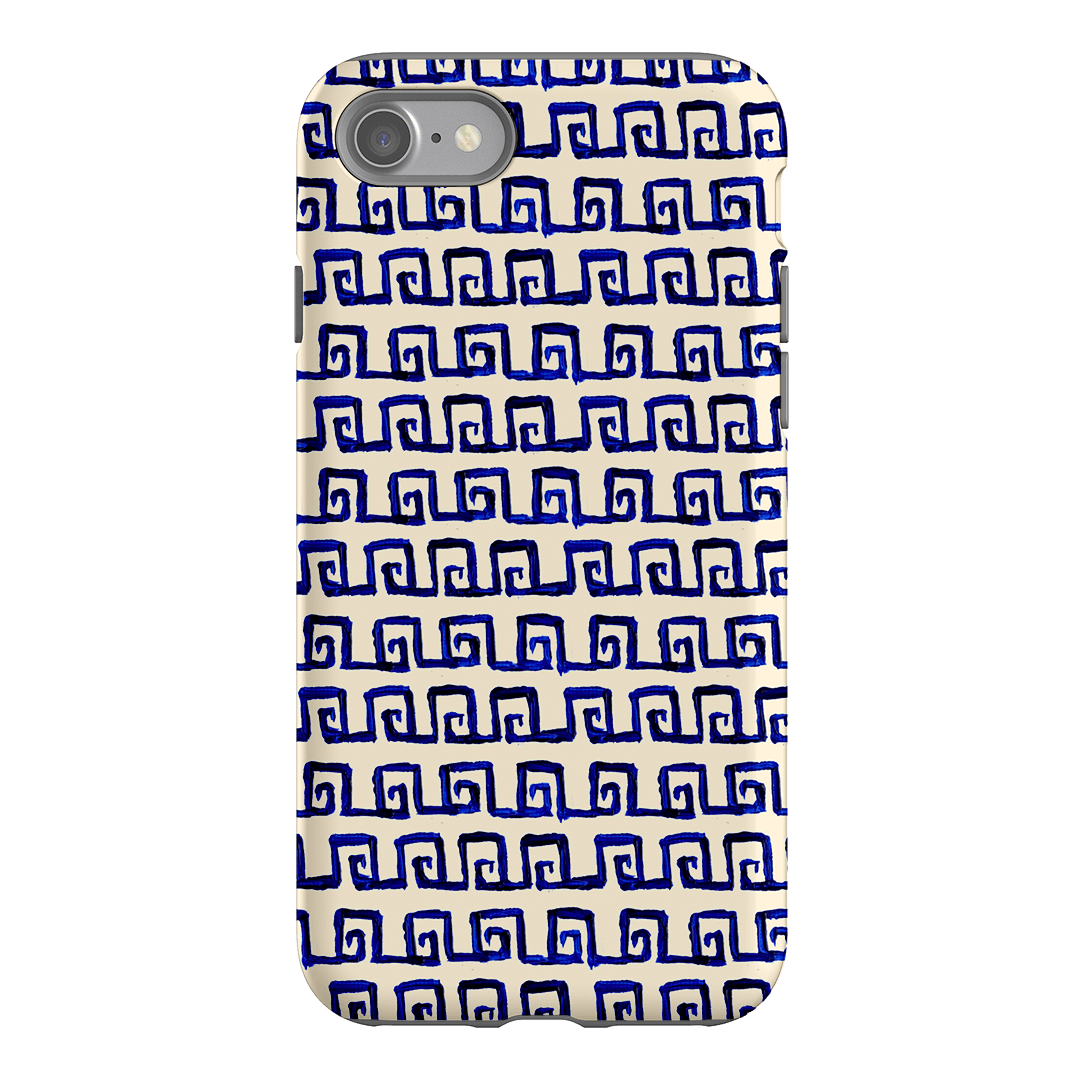Euro Summer Printed Phone Cases iPhone SE / Armoured by BG. Studio - The Dairy