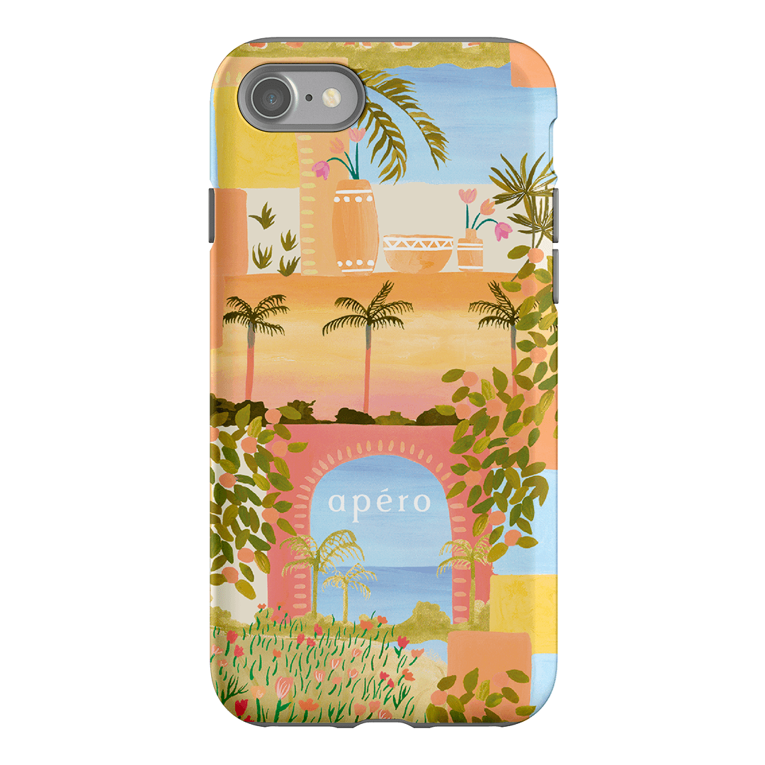 Isla Printed Phone Cases iPhone SE / Armoured by Apero - The Dairy