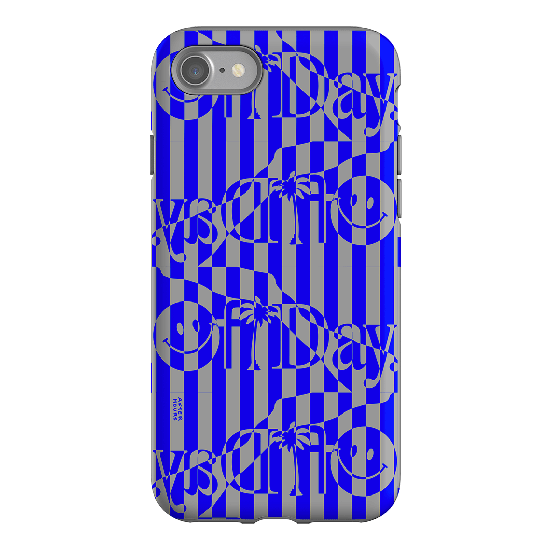 Kind of Blue Printed Phone Cases iPhone SE / Armoured by After Hours - The Dairy