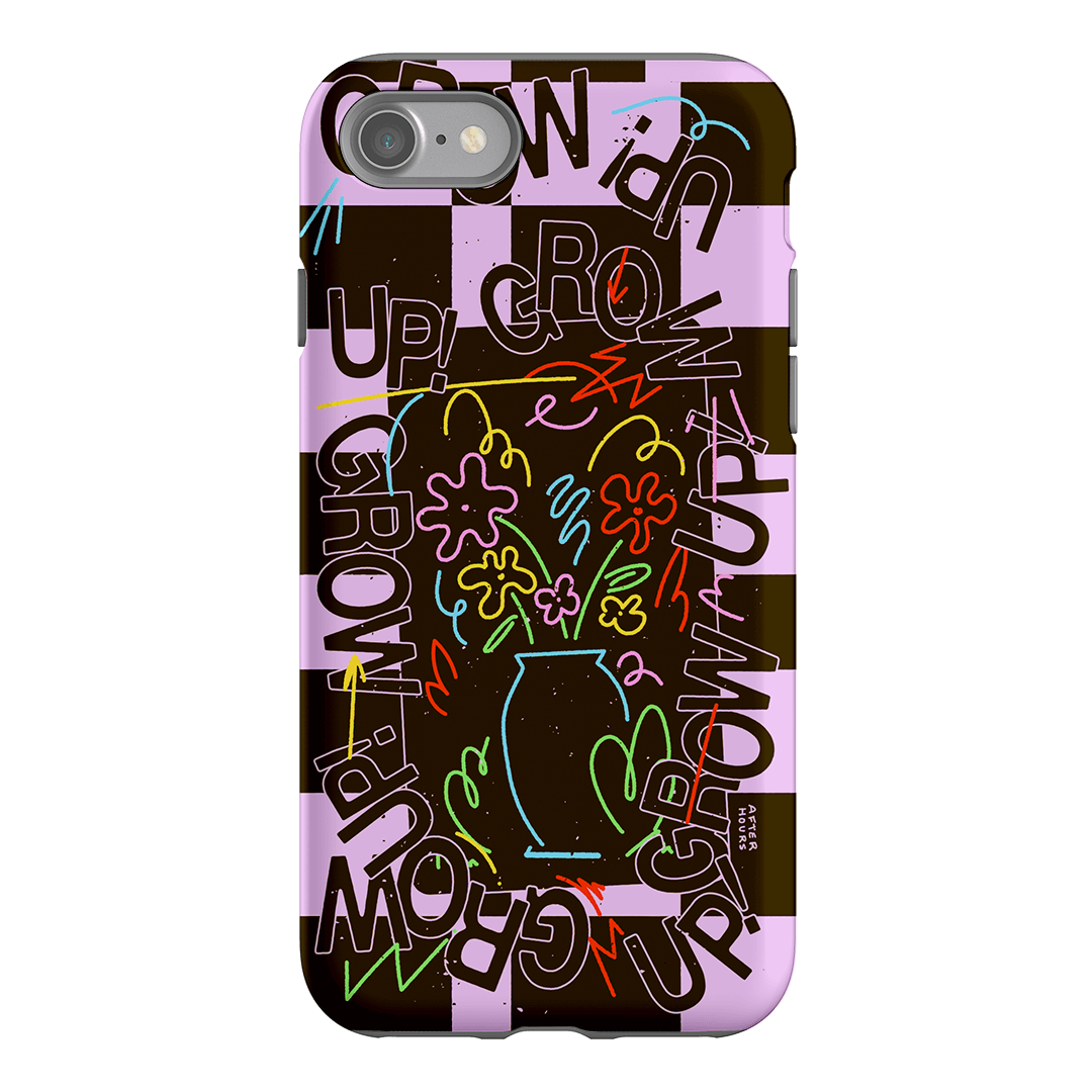 Mindful Mess Printed Phone Cases iPhone SE / Armoured by After Hours - The Dairy