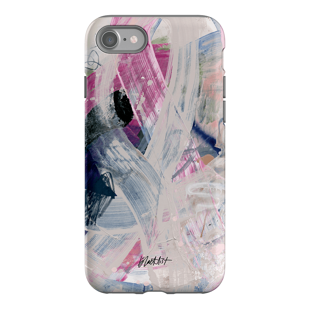 Big Painting On Dusk Printed Phone Cases iPhone SE / Armoured by Blacklist Studio - The Dairy