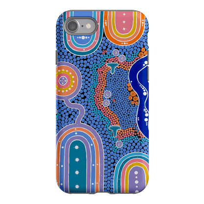 Solidarity Printed Phone Cases iPhone SE / Armoured by Nardurna - The Dairy