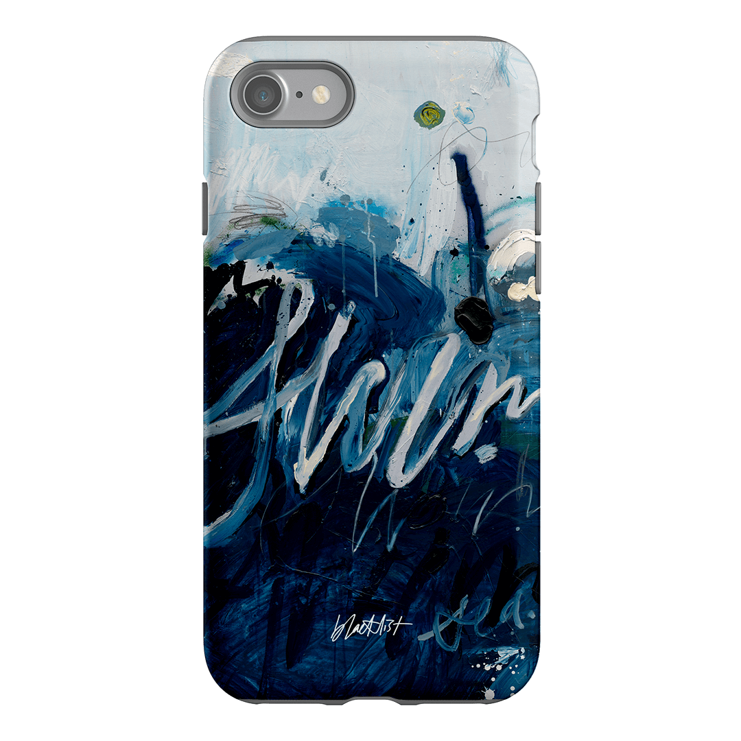 Sea Swim Printed Phone Cases iPhone SE / Armoured by Blacklist Studio - The Dairy