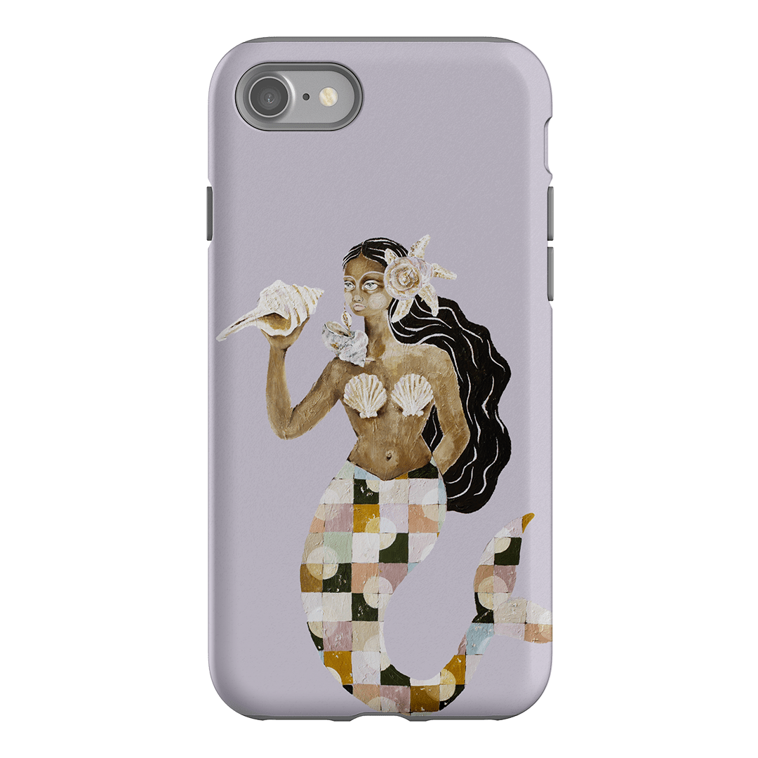 Zimi Printed Phone Cases iPhone SE / Armoured by Brigitte May - The Dairy