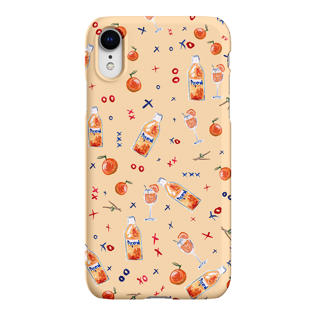 Aperitivo Printed Phone Cases by BG. Studio - The Dairy