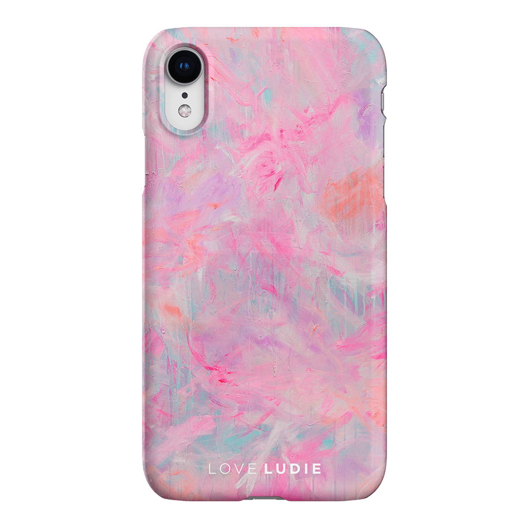 Brighter Places Printed Phone Cases iPhone XR / Snap by Love Ludie - The Dairy