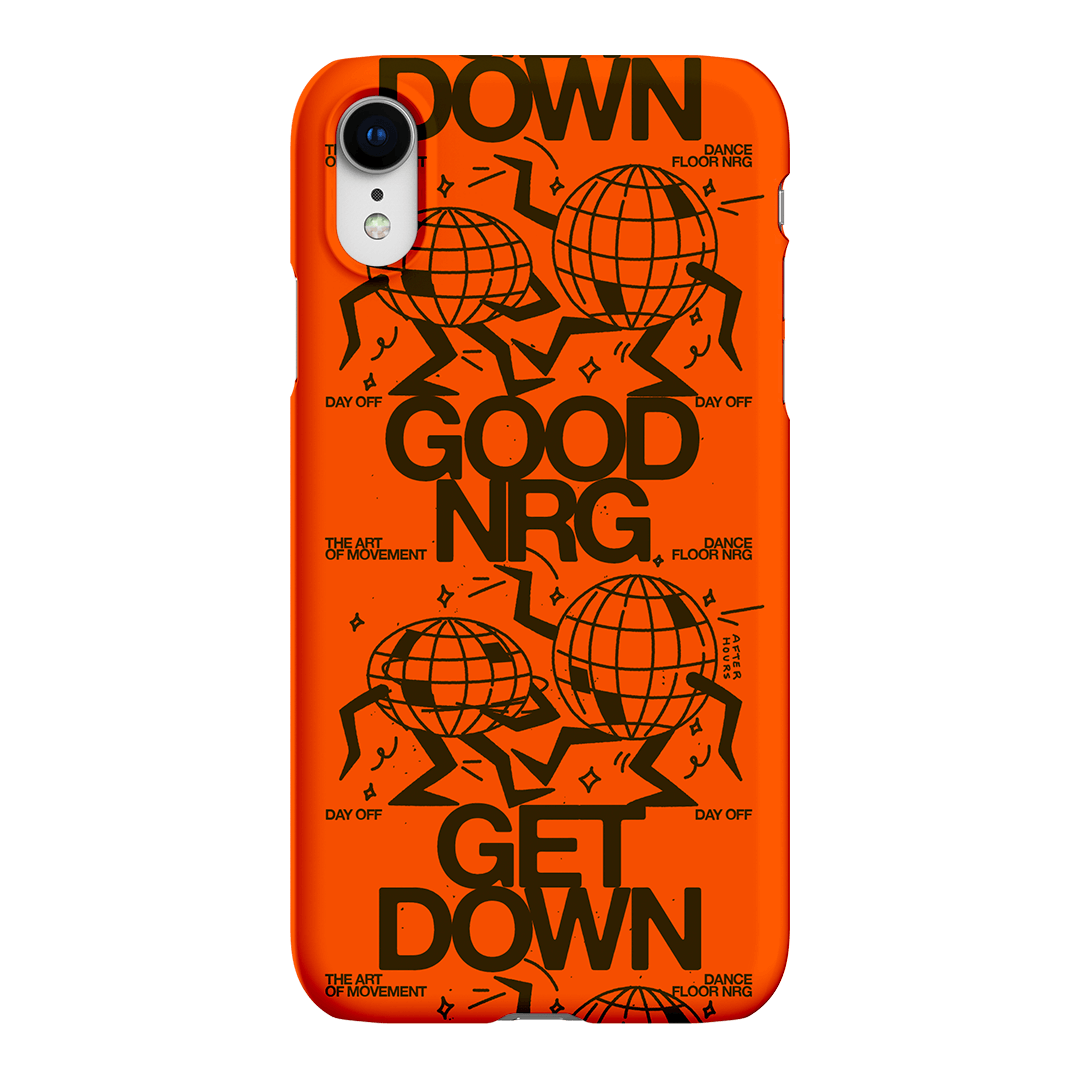 Good Energy Printed Phone Cases iPhone XR / Snap by After Hours - The Dairy