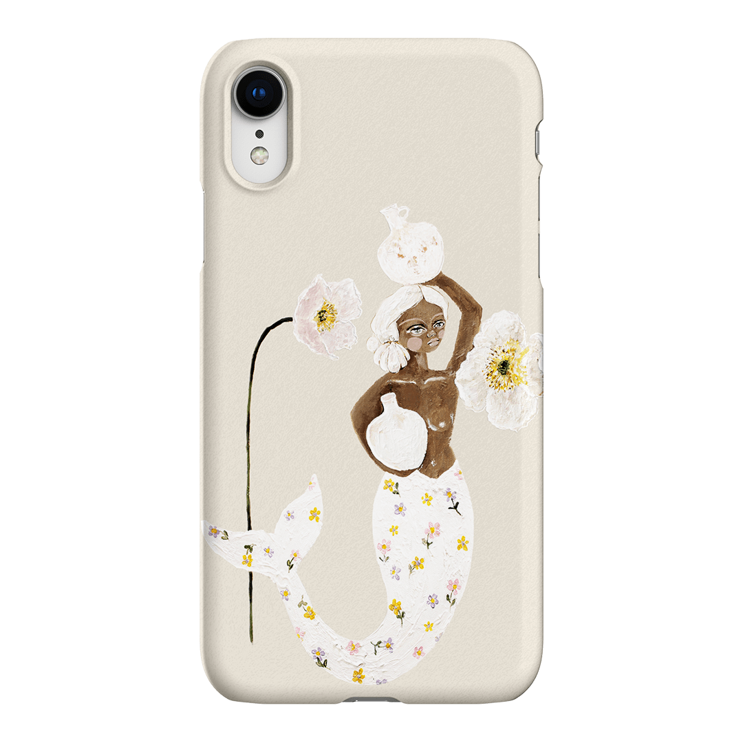 Meadow Printed Phone Cases iPhone XR / Snap by Brigitte May - The Dairy