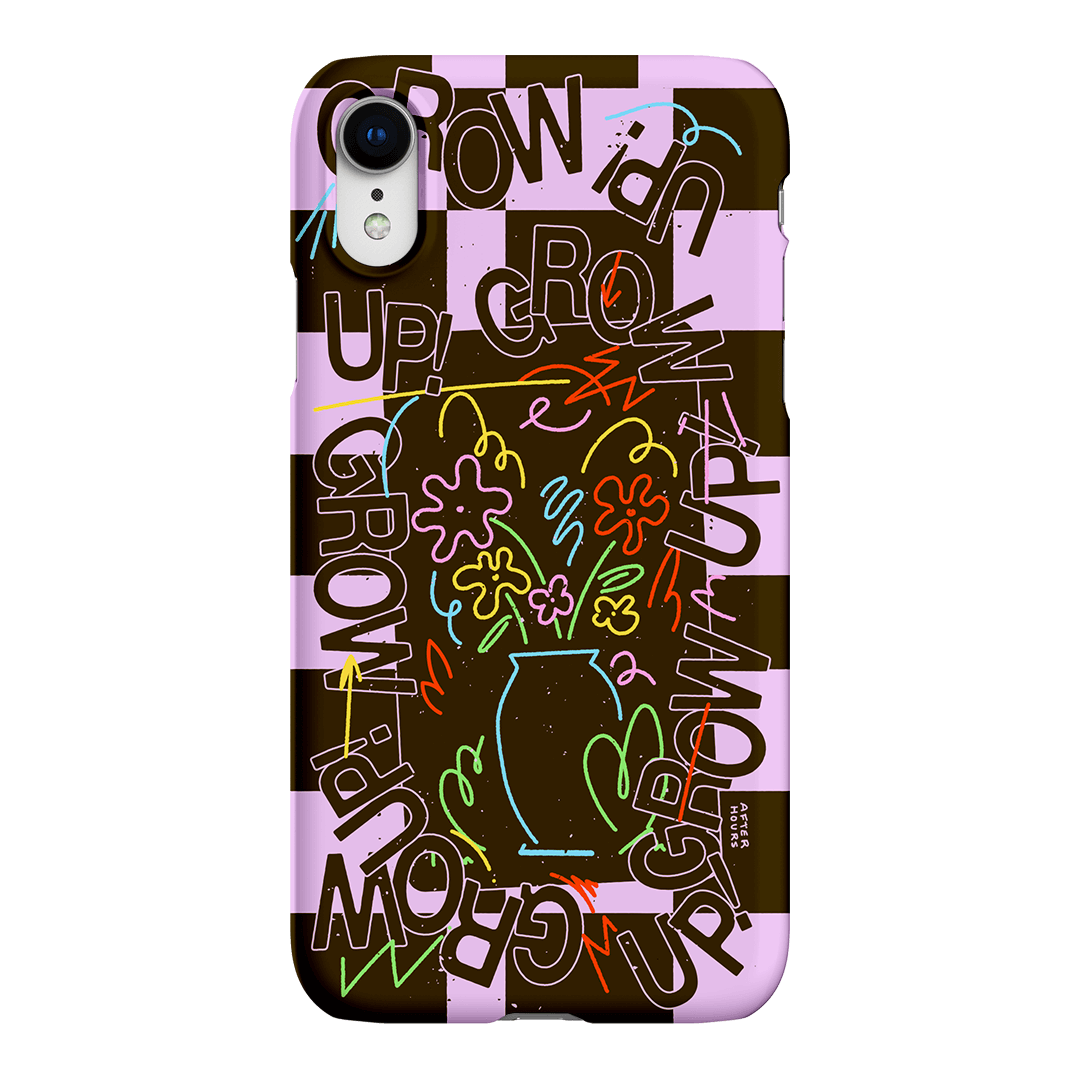 Mindful Mess Printed Phone Cases iPhone XR / Snap by After Hours - The Dairy
