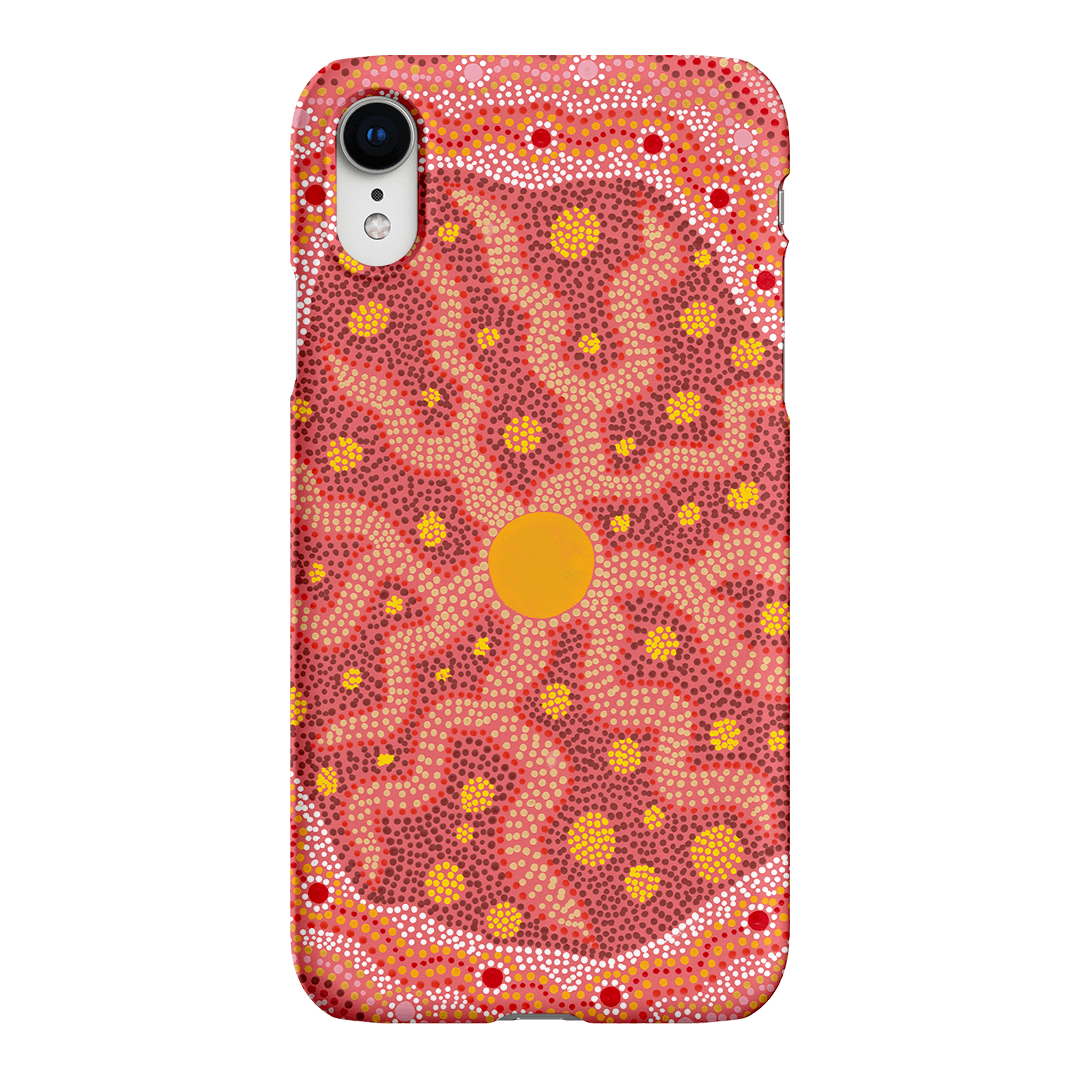 Ngadara Printed Phone Cases iPhone XR / Snap by Mardijbalina - The Dairy