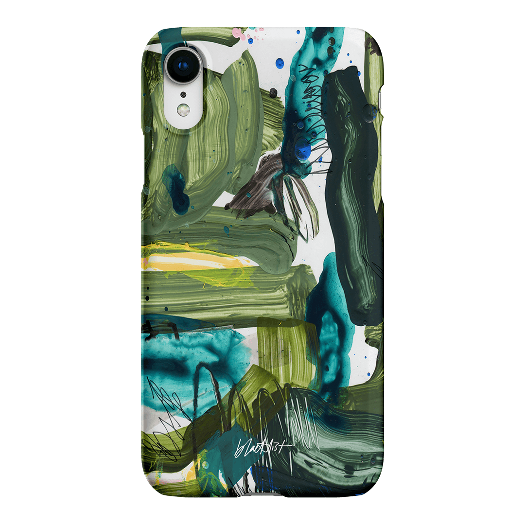 The Pass Printed Phone Cases iPhone XR / Snap by Blacklist Studio - The Dairy