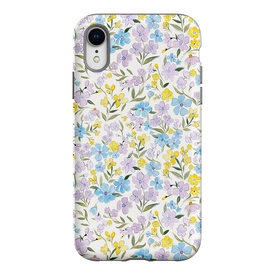 Blooms Printed Phone Cases iPhone XR / Armoured by Brigitte May - The Dairy