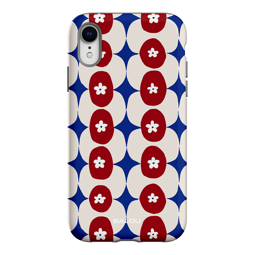 Carly Printed Phone Cases iPhone XR / Armoured by Balou - The Dairy
