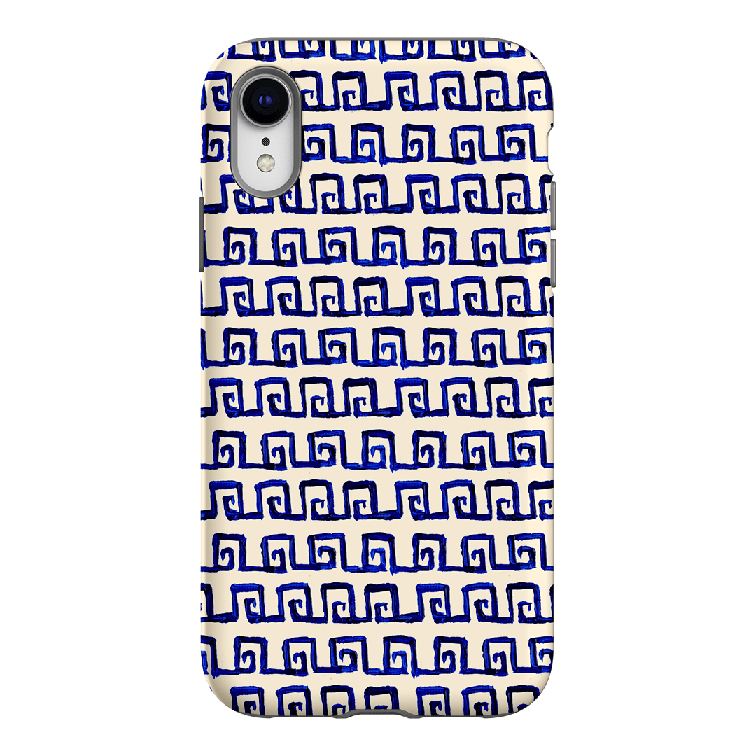 Euro Summer Printed Phone Cases iPhone XR / Armoured by BG. Studio - The Dairy