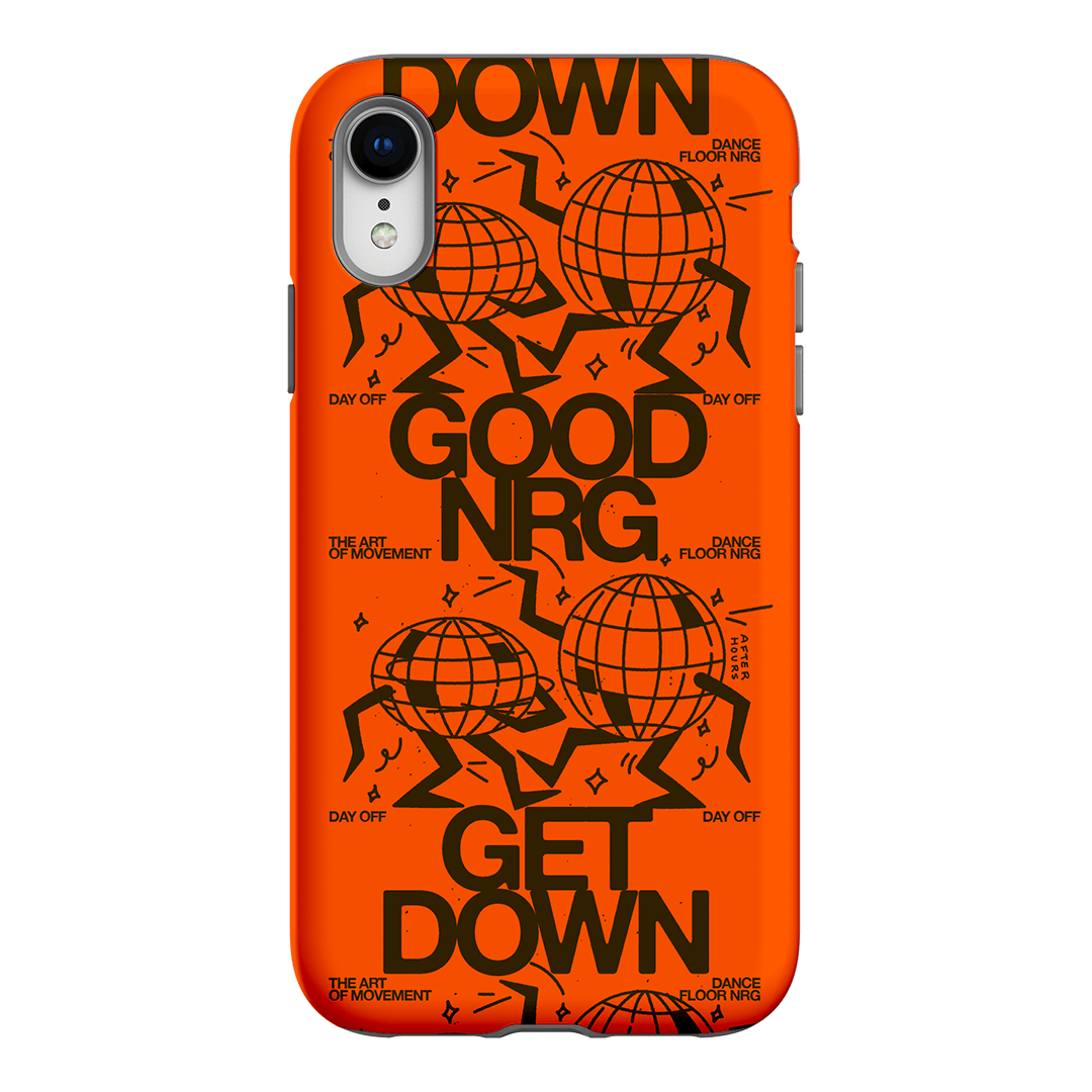 Good Energy Printed Phone Cases iPhone XR / Armoured by After Hours - The Dairy