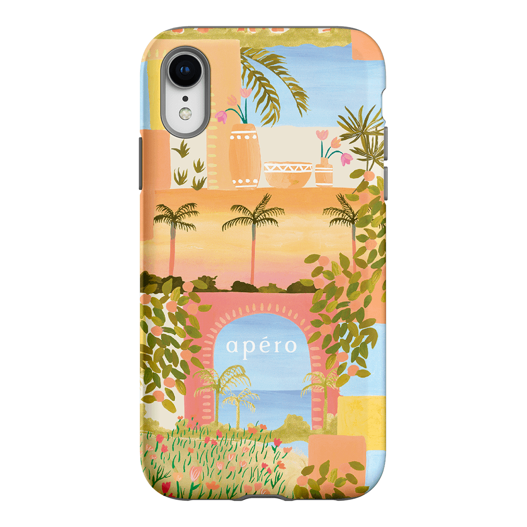 Isla Printed Phone Cases iPhone XR / Armoured by Apero - The Dairy