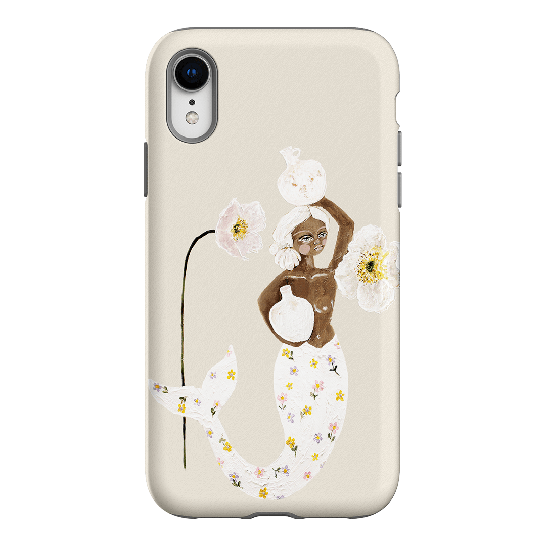 Meadow Printed Phone Cases iPhone XR / Armoured by Brigitte May - The Dairy