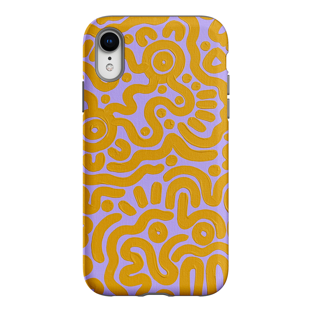 My Mark Printed Phone Cases iPhone XR / Armoured by Nardurna - The Dairy