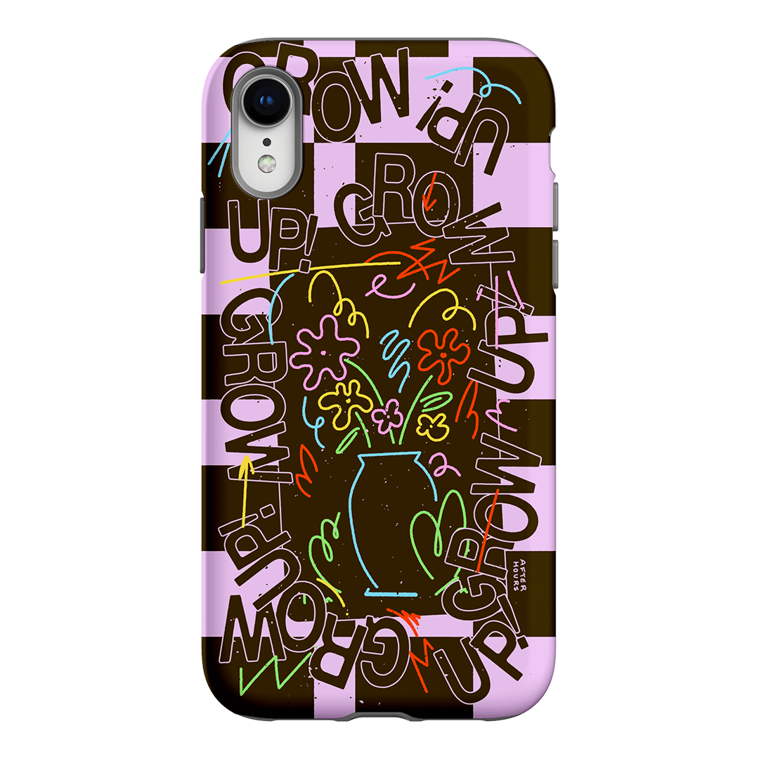 Mindful Mess Printed Phone Cases iPhone XR / Armoured by After Hours - The Dairy