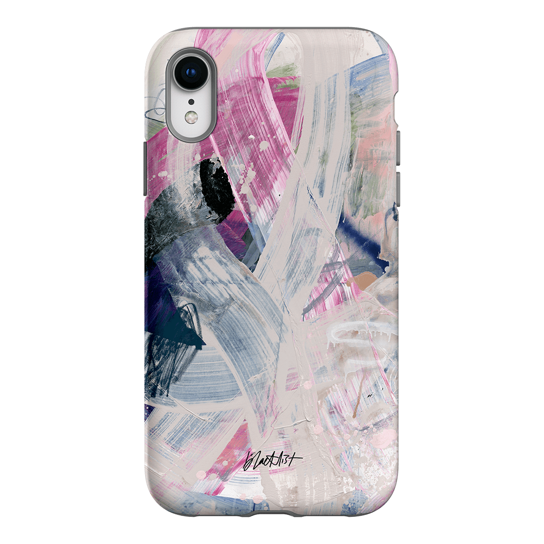 Big Painting On Dusk Printed Phone Cases iPhone XR / Armoured by Blacklist Studio - The Dairy