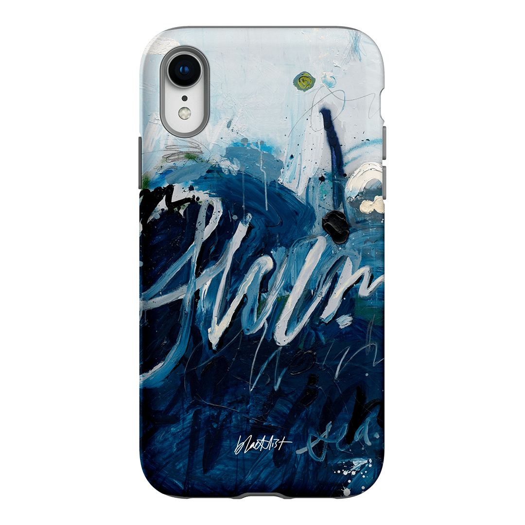 Sea Swim Printed Phone Cases iPhone XR / Armoured by Blacklist Studio - The Dairy