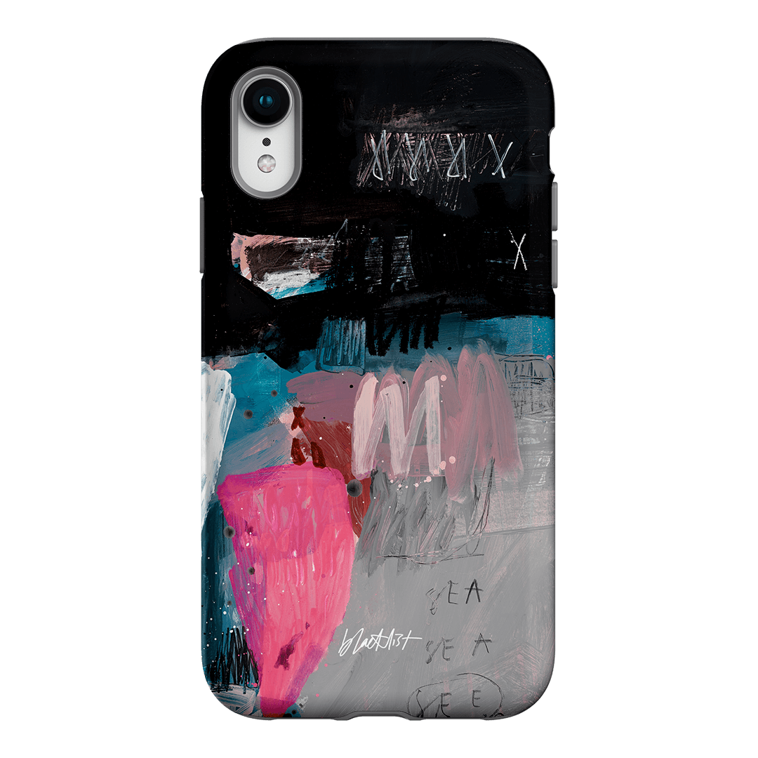 Surf on Dusk Printed Phone Cases iPhone XR / Armoured by Blacklist Studio - The Dairy