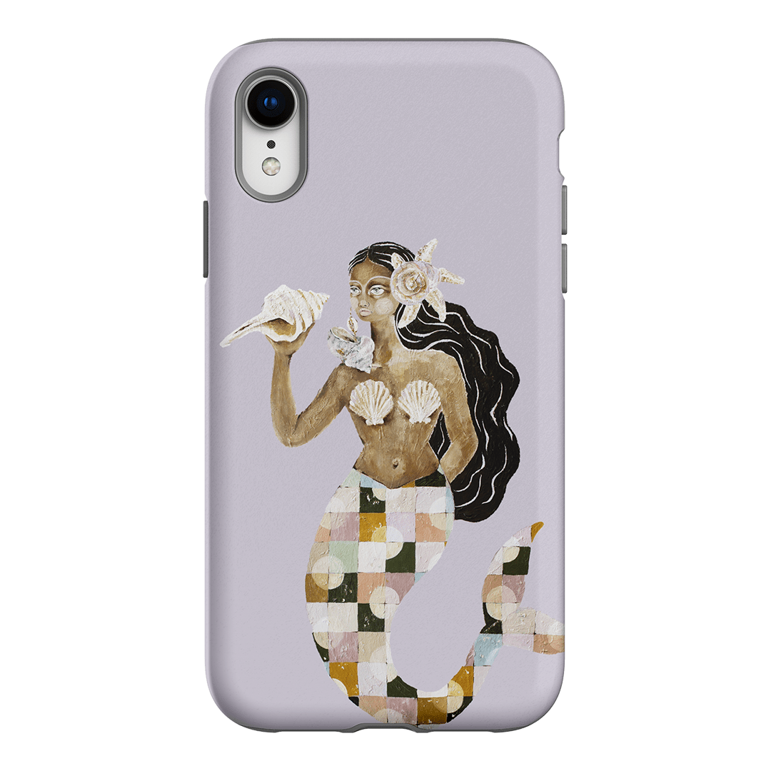 Zimi Printed Phone Cases iPhone XR / Armoured by Brigitte May - The Dairy