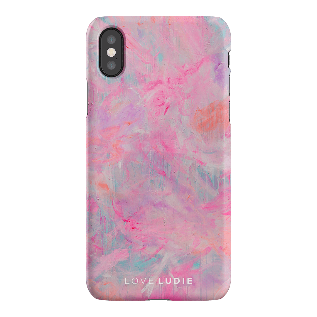 Brighter Places Printed Phone Cases iPhone XS / Snap by Love Ludie - The Dairy