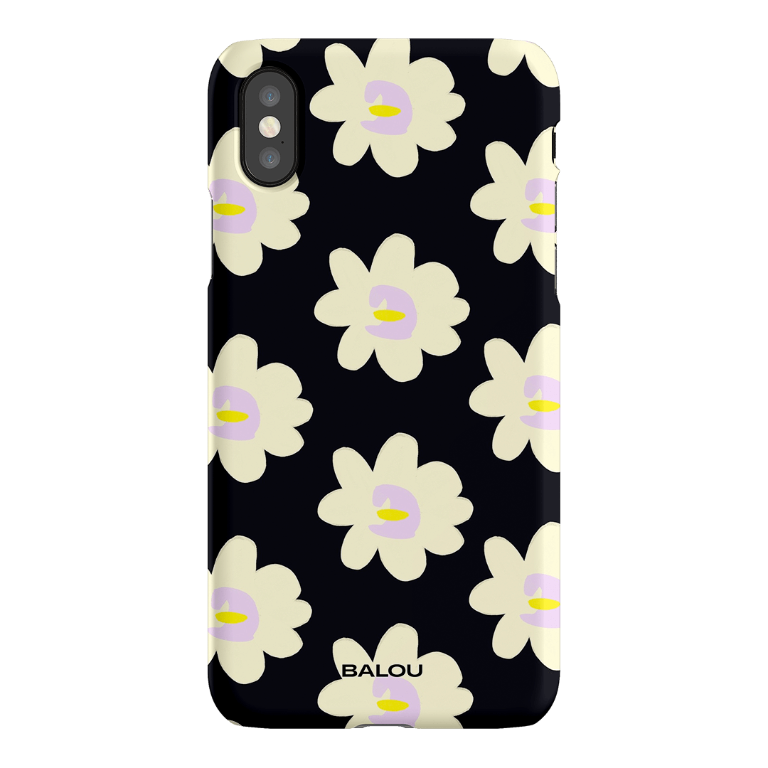 Charlie Printed Phone Cases iPhone XS / Snap by Balou - The Dairy