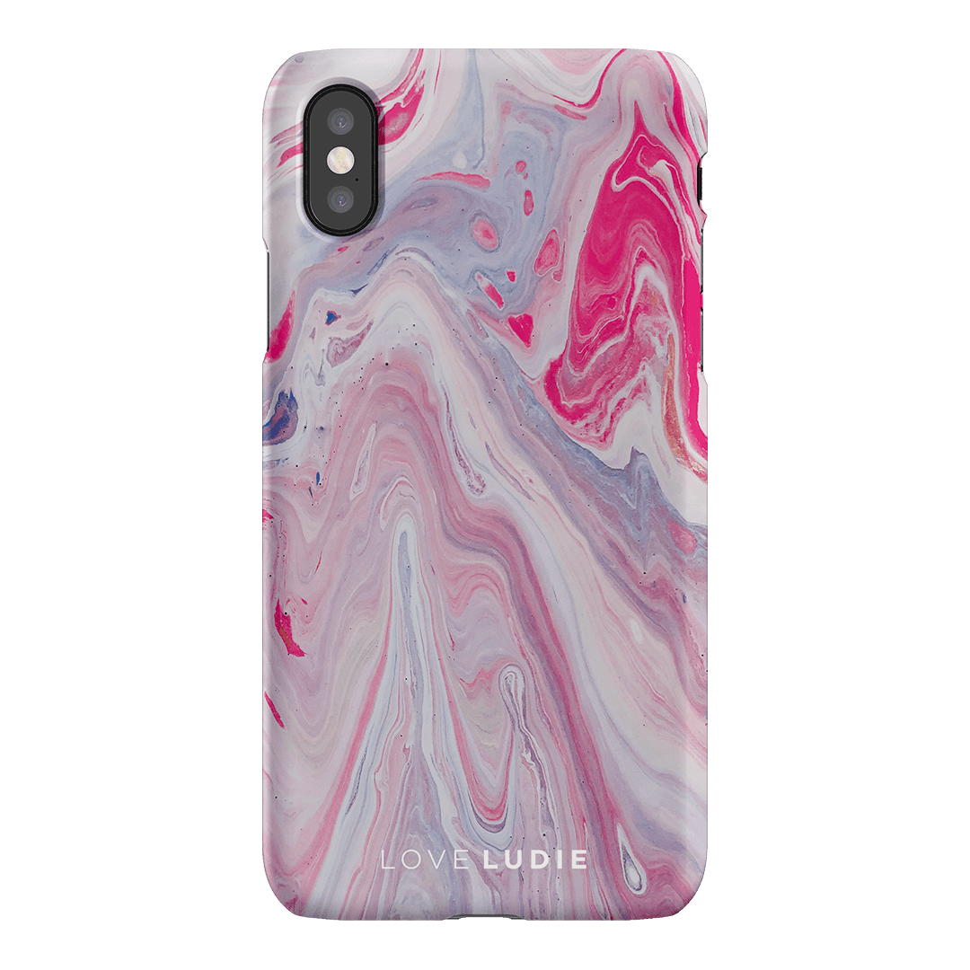 Hypnotise Printed Phone Cases iPhone XS / Snap by Love Ludie - The Dairy