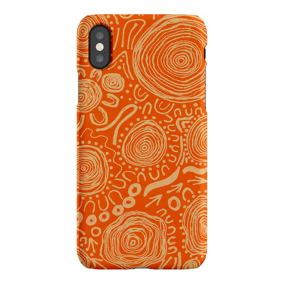 Milidimbawarr Printed Phone Cases iPhone XS / Snap by Mardijbalina - The Dairy