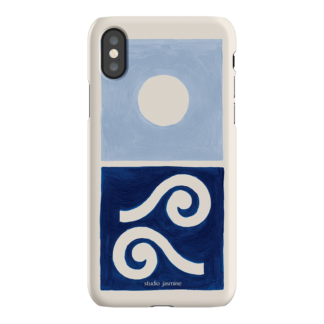 Oceania Printed Phone Cases iPhone XS / Snap by Jasmine Dowling - The Dairy