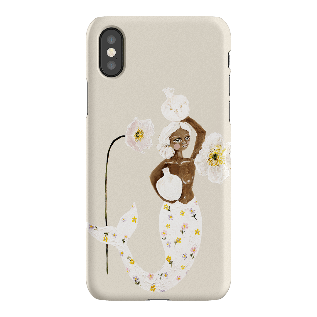 Meadow Printed Phone Cases iPhone XS / Snap by Brigitte May - The Dairy