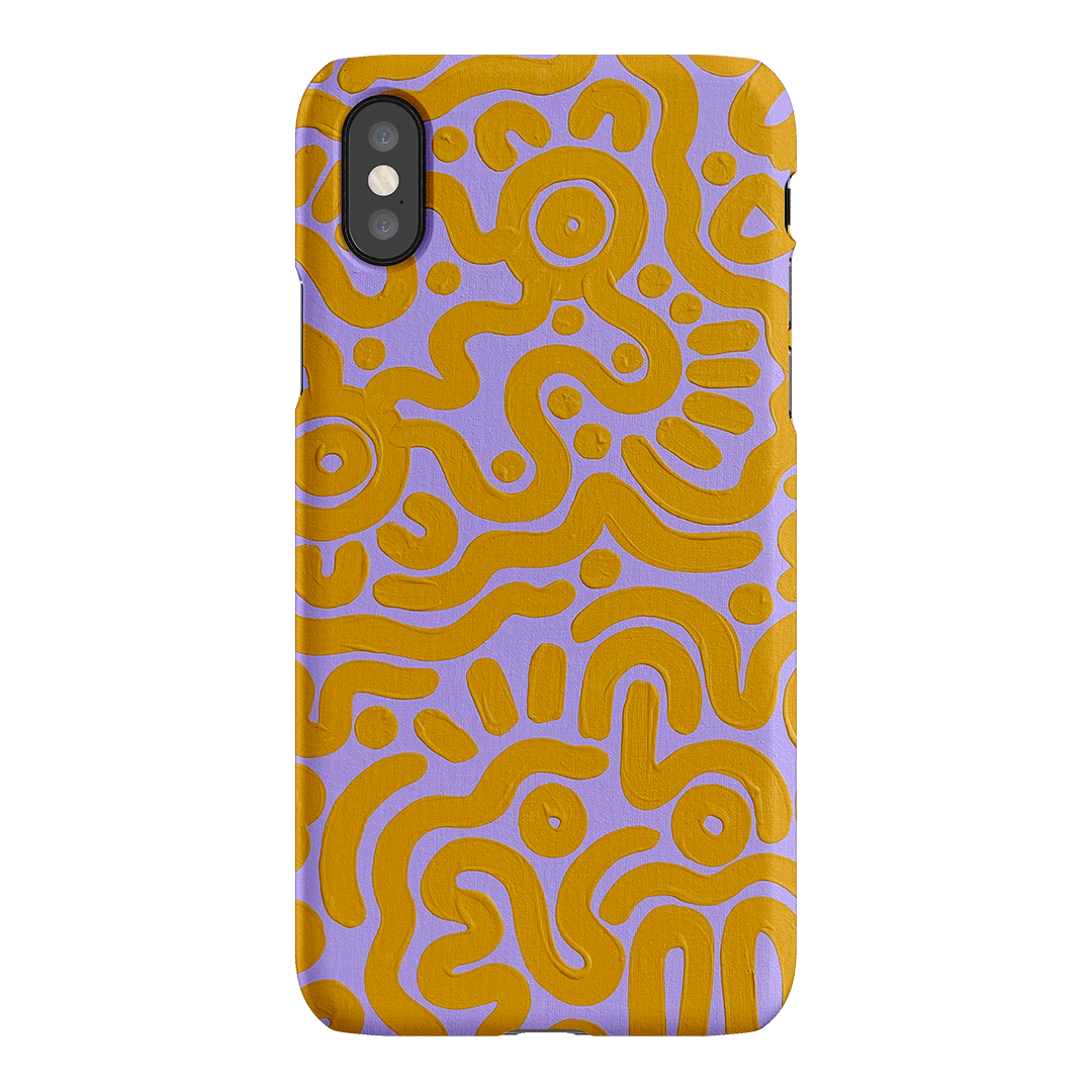 My Mark Printed Phone Cases iPhone XS / Snap by Nardurna - The Dairy