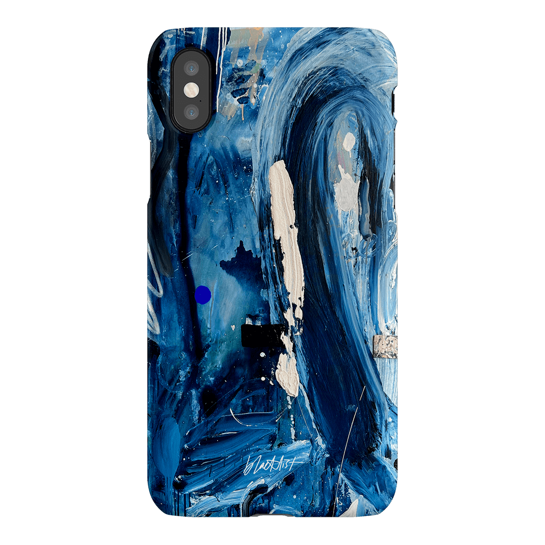 North End Printed Phone Cases iPhone XS / Snap by Blacklist Studio - The Dairy