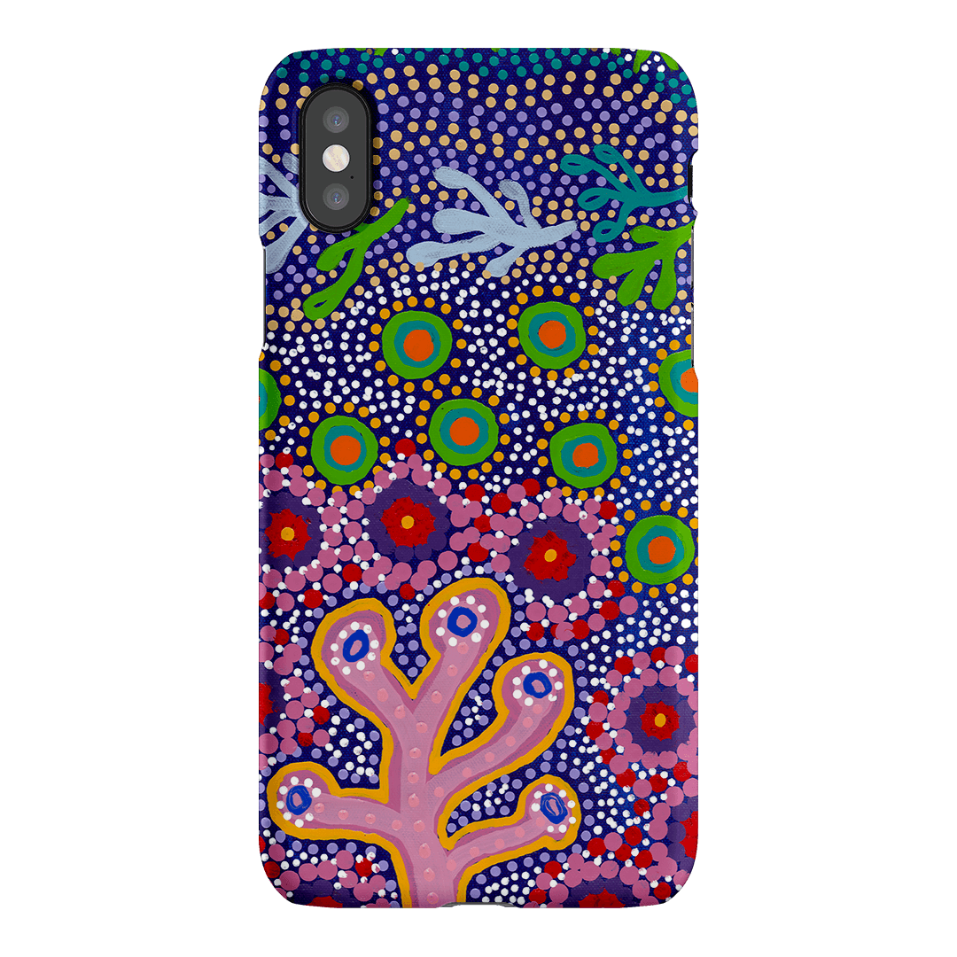 Rawu Printed Phone Cases iPhone XS / Snap by Mardijbalina - The Dairy
