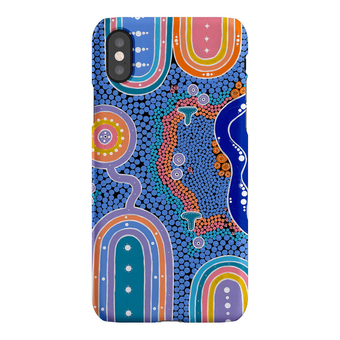 Solidarity Printed Phone Cases iPhone XS / Snap by Nardurna - The Dairy