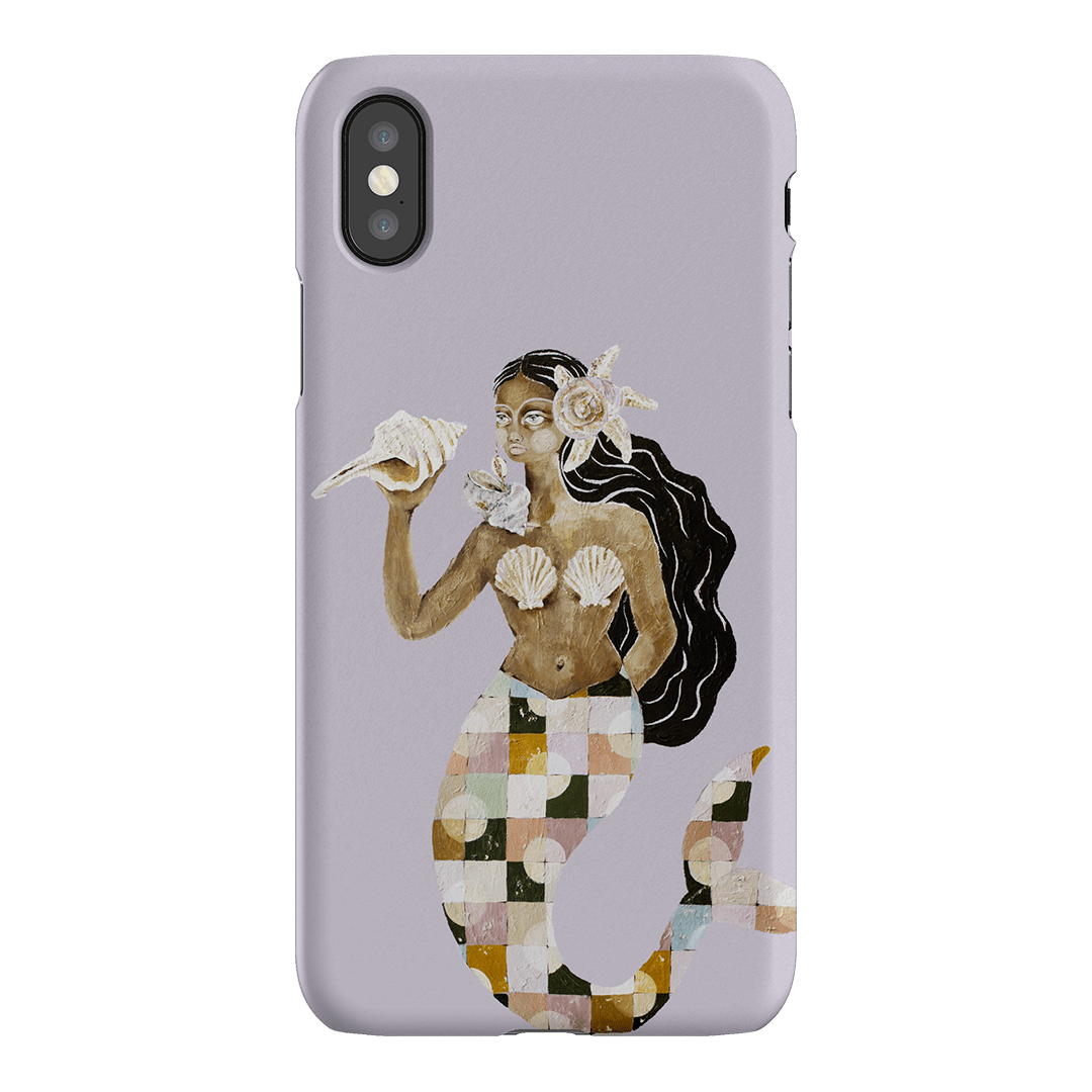 Zimi Printed Phone Cases iPhone XS / Snap by Brigitte May - The Dairy