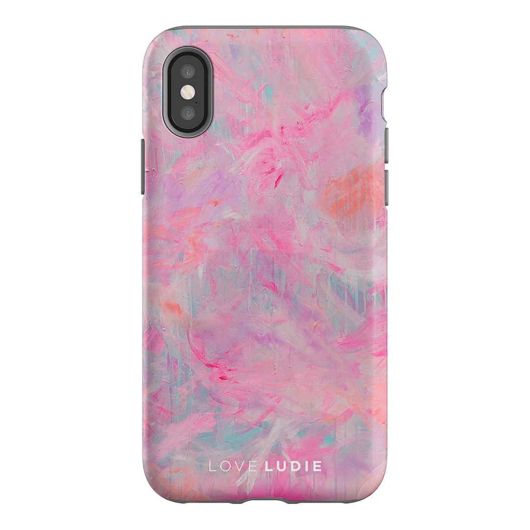 Brighter Places Printed Phone Cases iPhone XS / Armoured by Love Ludie - The Dairy