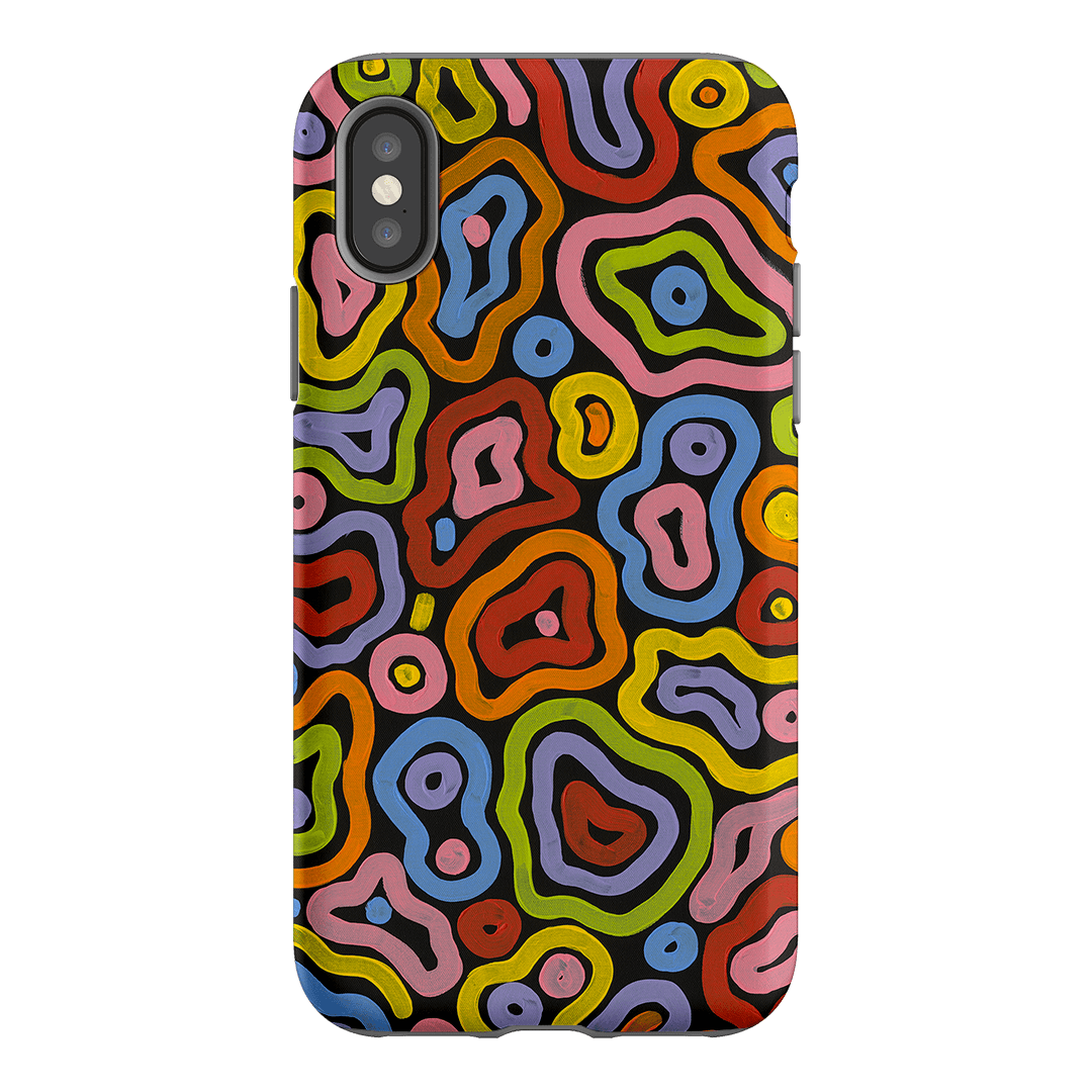 Close Up Printed Phone Cases iPhone XS / Armoured by Nardurna - The Dairy