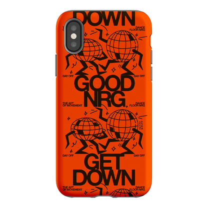 Good Energy Printed Phone Cases iPhone XS / Armoured by After Hours - The Dairy