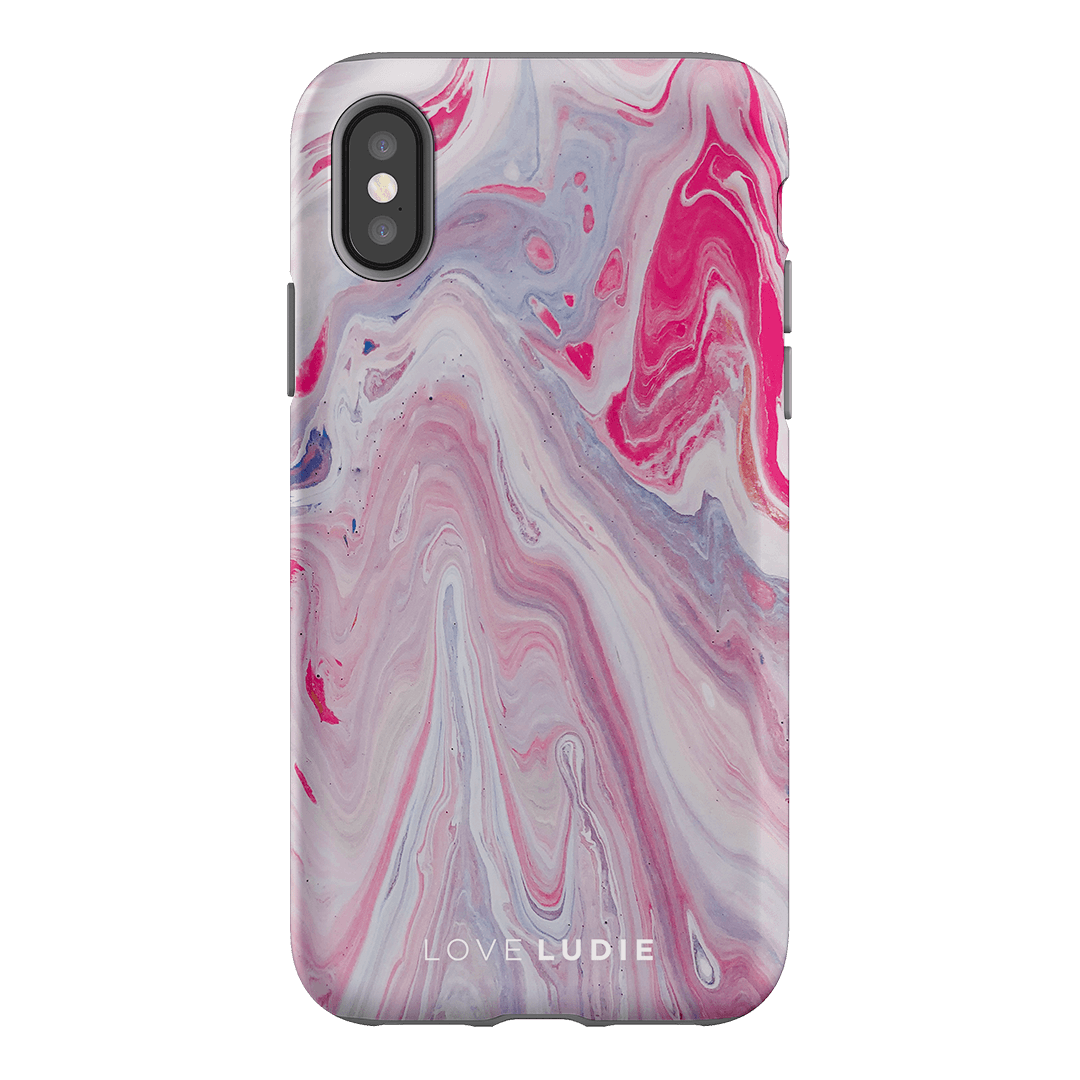 Hypnotise Printed Phone Cases iPhone XS / Armoured by Love Ludie - The Dairy