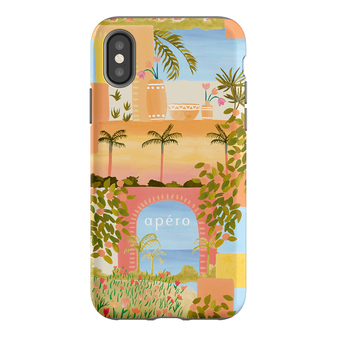Isla Printed Phone Cases iPhone XS / Armoured by Apero - The Dairy