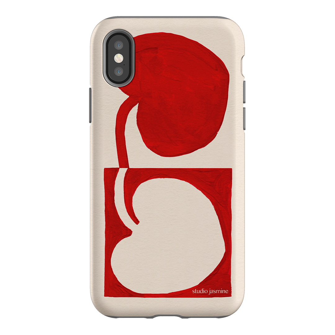 Juicy Printed Phone Cases iPhone XS / Armoured by Jasmine Dowling - The Dairy
